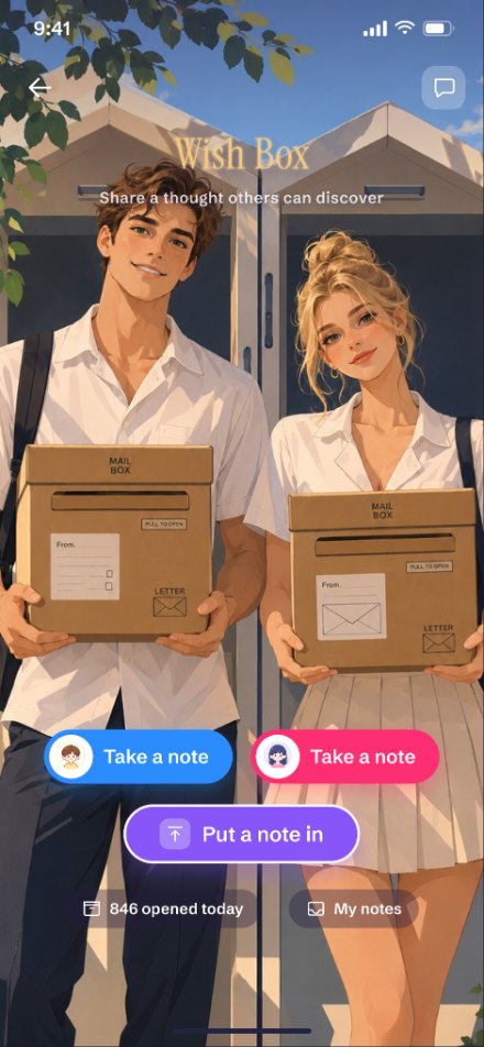 Wish Box