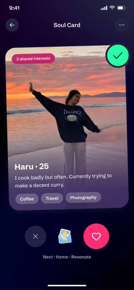 Soul Card